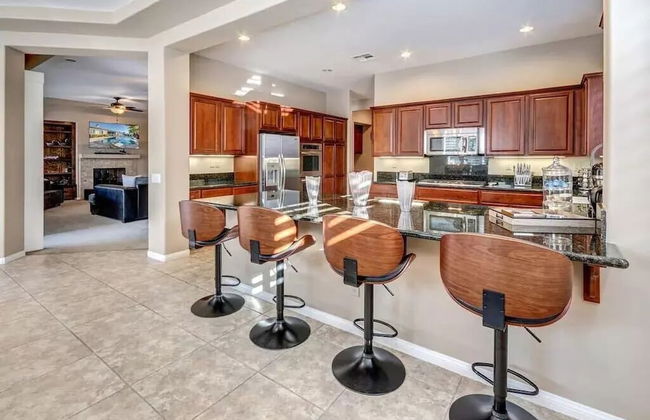 Lux Desert Oasis w/ saltwater pool near Coachella - Foto 9