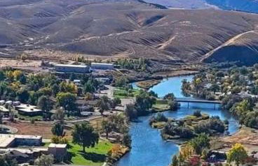 Top Property, Fishermen, Pool Passes, One Minute To The Hot Springs, Location Perfect & Amenity Rich, Pup Friendly, Discover An Exceptional Wyoming Stay, Thermopolis River Walk Home at Hot Springs State Park, 'Where Families and Fisherman Stay' - Foto 47