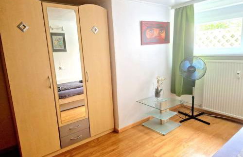 Schöne Wohnung mit Garten nahe schweizer Grenze - Foto 10