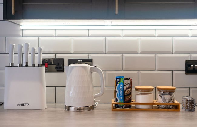 InspoHome Bayview 1-Bed Cardiff Bay - Foto 7