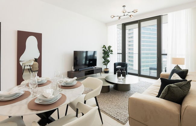 Premium 2BR Downtown Apt w Dubai Mall Access - Foto 15