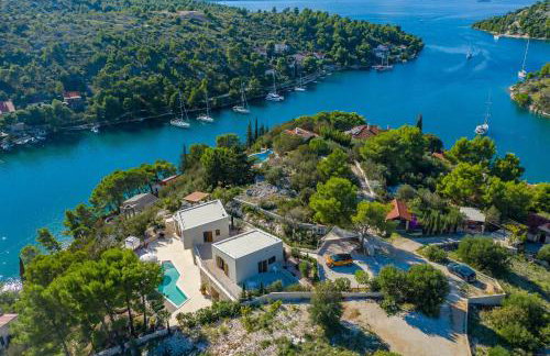 Luxury villa Sea Angel Brac with heated pool - Foto 1