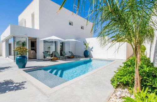 SIMANA Mediterranean Pool Villas - Foto 7