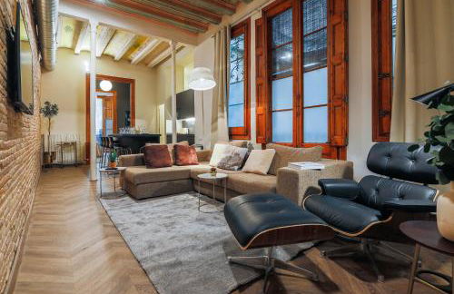 Avinyo 2 Gotic · Spacious Loft in Gothic Quarter! - Foto 1