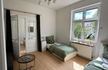 Grand Apartment Worms - Stilvolles Wohnen im Zentrum - Foto 12