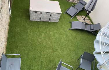 Anselme, F2 duplex avec cour commune et proche de la mer ,2 - Photo 6