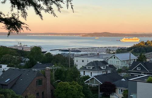 Modern Sound View Studio on Charming Queen Anne - Foto 27