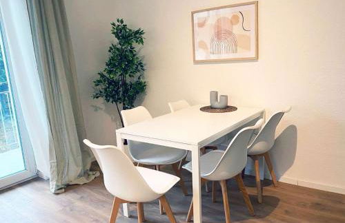 70qm Apartment in Viersen zentral gelegen mit hohen Decken - BEUYS Apartments - Viersen - Foto 8