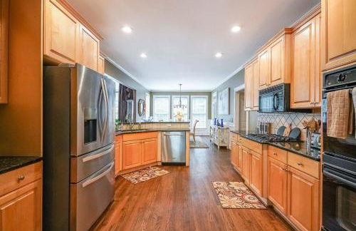 Luxury 6-Bedroom in All Lakes, Acworth, GA - Foto 11