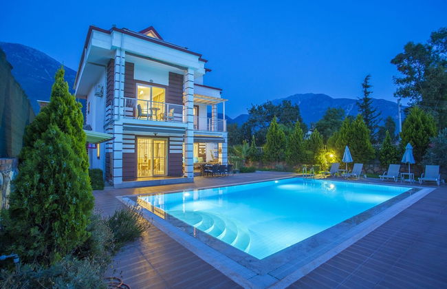 Four Seasons Villa 5 - Foto 19