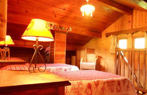 Chalet in Notre-Dame near Ski Lift - Foto 5
