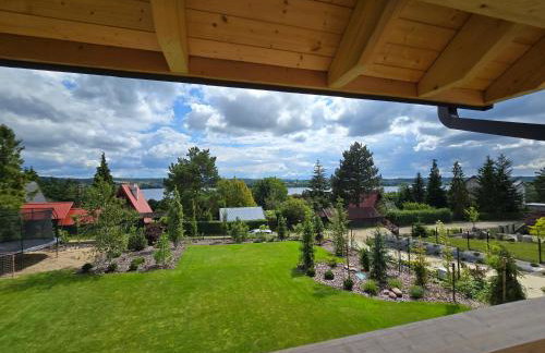 Czôrny Dąb - dom wakacyjny na Kaszubach, bilard, jacuzzi, sauna - Foto 6