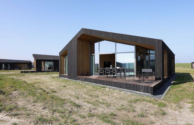 Holiday Home Wissenkerke Near Nature Reserve - Foto 1