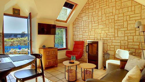 Penty Kersiguénou à Crozon - Vue mer - Photo 3