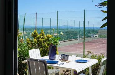 Le Soleil bleu Hyerois - Foto 1