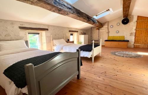 LE GRAND FRANC gite cosy proche tous commerces - Foto 28