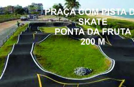 Casa na Praia Ponta da Fruta, 4 quartos com ar condicionado, piscina, Sauna e hidromassagem - Photo 29