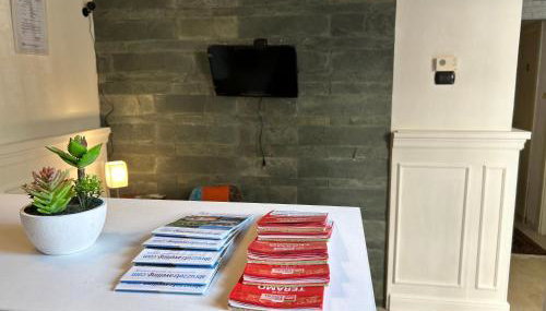 Loft Barnabei 26 Design - Foto 4, Lobby or reception