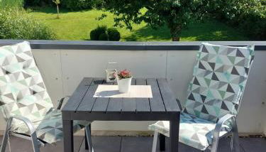 Ferienwohnung Klärchen mit Balkon - Foto 5