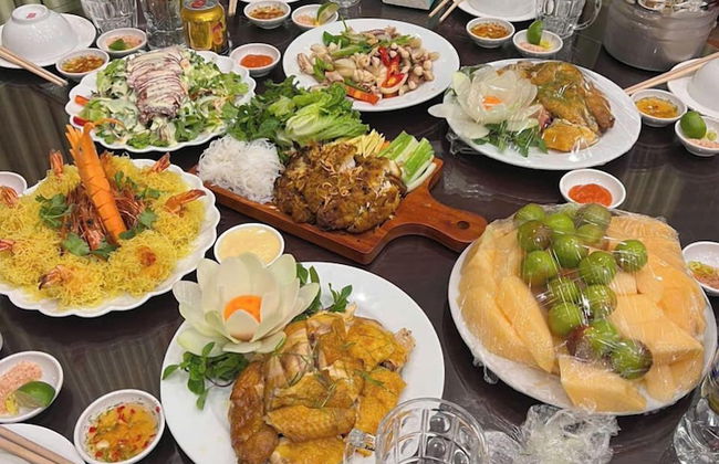 TRA LINH HOTEL - Foto 34