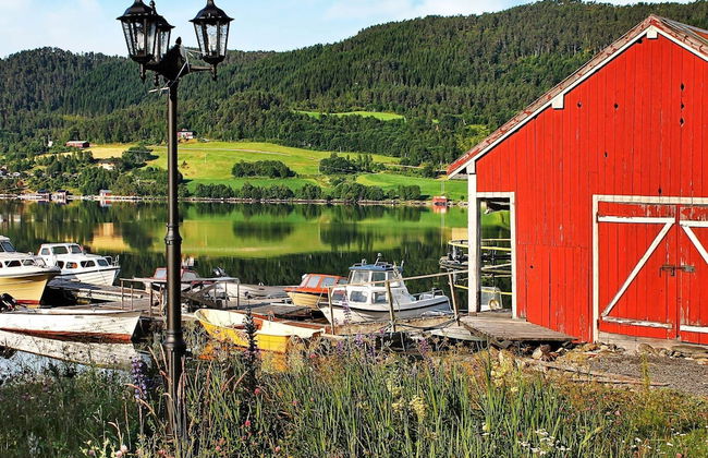 8 Person Holiday Home in Vagland-by Traum - Photo 27