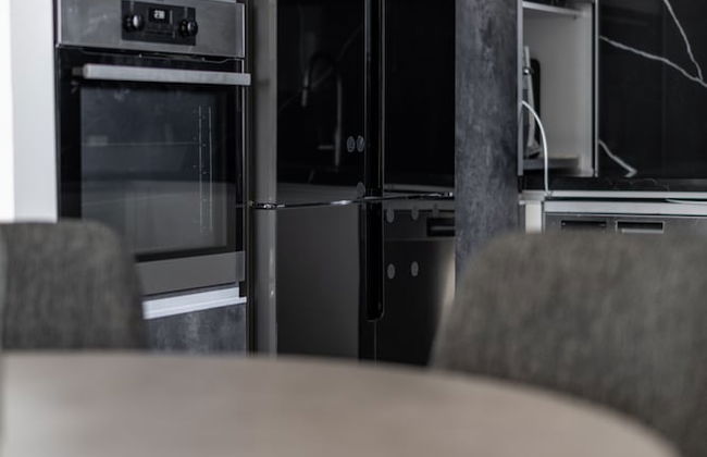 Sea-side 4 BR Apt with Gym - Foto 24