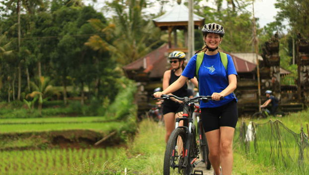 Ubud & Kintamani Bike Tour - Foto 4