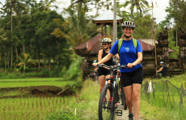 Balade à vélo à Ubud et Kintamani - Photo 4