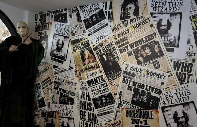 Espectacular Apartaestudio Harry Potter - Foto 11