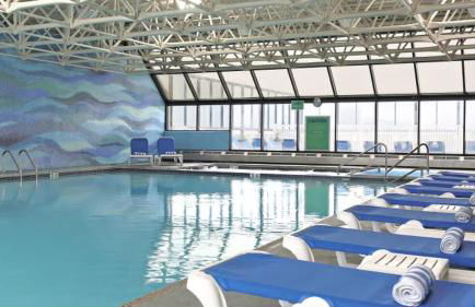 Serenity Escapes Waterfront Atlantic City Condo with Balcony & Free Parking - Foto 16