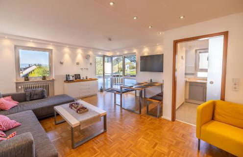 Ferienwohnung Seeblick mit Blick auf die Alpen - Foto 1