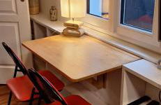 Le Robec studio centre Rouen "Ménage et linges de lit inclus" - Foto 2