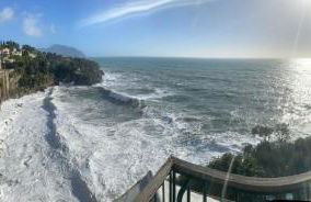 La Casa di Samantha a Villa Regina a picco sul mare con piscina - Photo 54