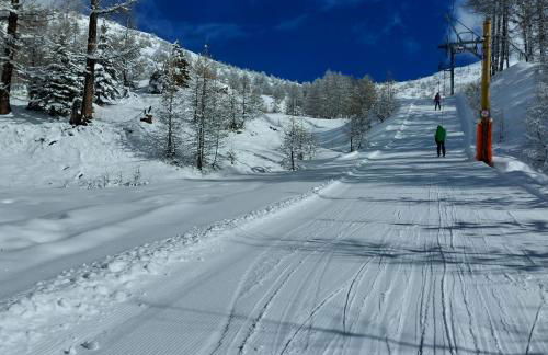 Le Studio du Queyras avec vue sur la montagne - Photo 12