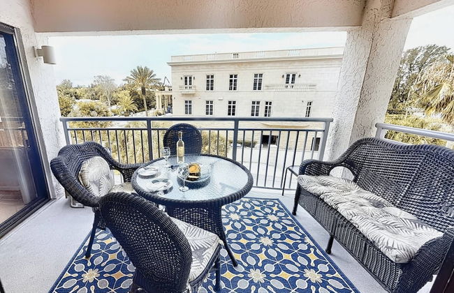 Siesta Sands Beach Resort Gulf View - Foto 25