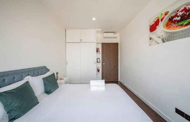 Vera Apartments - Saigon Royal Residence - Foto 54