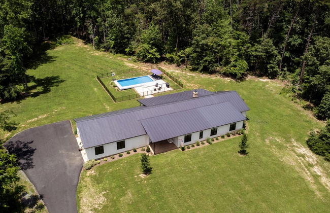 Oasis Near Charlottesville With Pool Grill - Foto 36