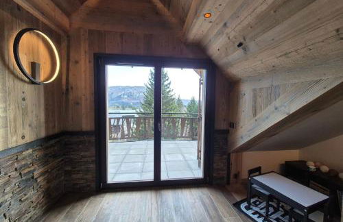 Appartement d'Exception aux Pieds des Pistes - Foto 31