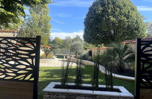 Logement spa privatif proche Niort et La Rochelle - Foto 10