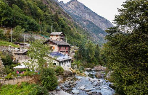 Le Moulin Des Aravis - Foto 24