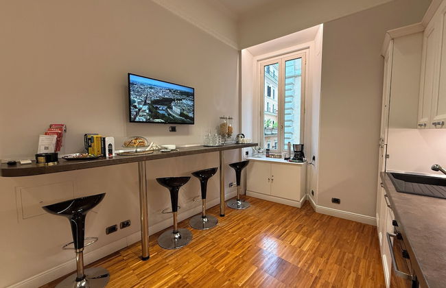 I TRE MOSCHETTIERI - D' ARTAGNAN Luxury Guest House - Photo 71