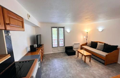 Vars, Appart spacieux rénové 4 couchages dans chalet - Foto 10