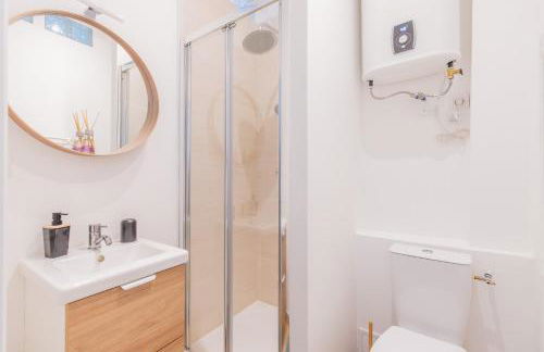 Appartement Cosy ,WIFI ,Gare "Le Refuge du Lac" - Foto 14