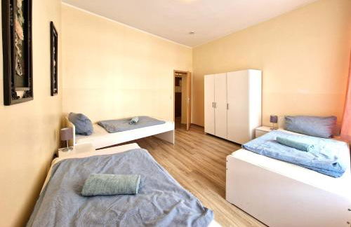 W4-8 Messe Monteurzimmer Köln - Foto 49