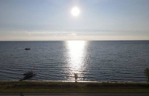 Modern Home on Mille Lacs Lake! Amazing yard and game-room! - Foto 35