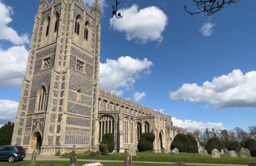 Spadgers, a flax workers cottage next to fields in a Medieval Village - Foto 30
