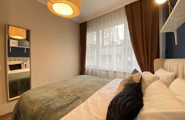 Centrally Located Marvellous Flat in Sisli - Foto 10