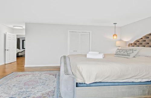 Marbella Lane - 3BR Penthouse Executive Suite, SFO, Parking - Foto 16