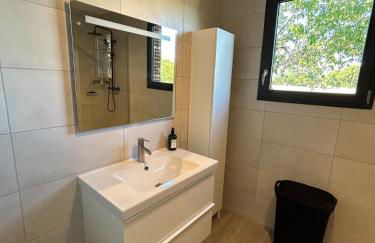 Le Chalet Corse, nature et confort proche Caussade - Foto 17