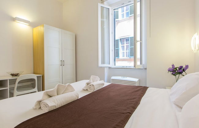 Rental In Rome Beato Angelico Second Apartment - Foto 4